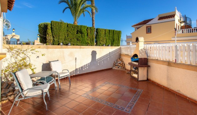 Brukt - Town House -
Orihuela Costa - Las Filipinas