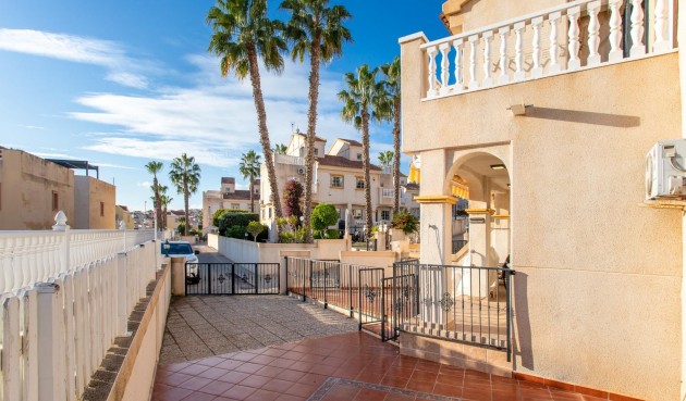 Brukt - Town House -
Orihuela Costa - Las Filipinas