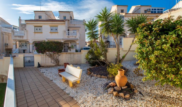 Brukt - Town House -
Orihuela Costa - Las Filipinas
