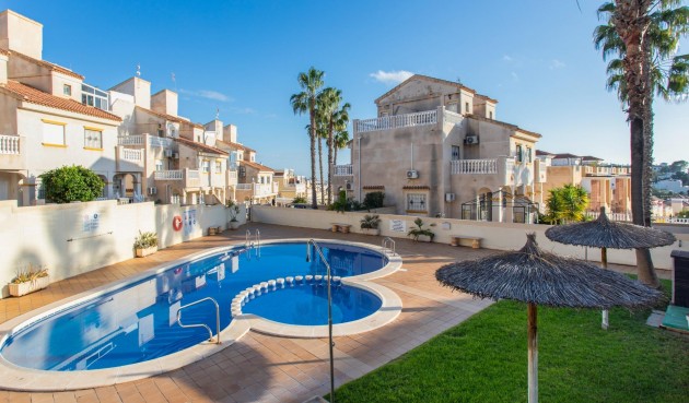 Brukt - Town House -
Orihuela Costa - Las Filipinas