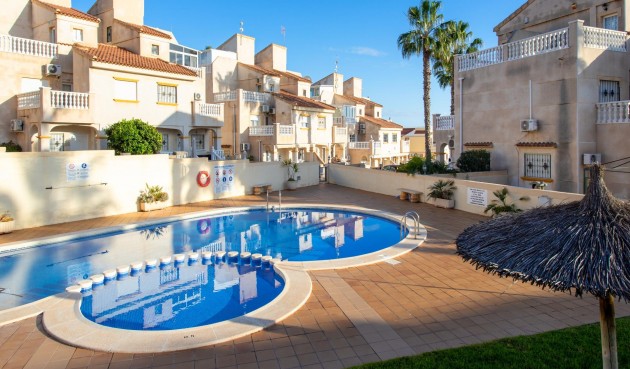 Brukt - Town House -
Orihuela Costa - Las Filipinas