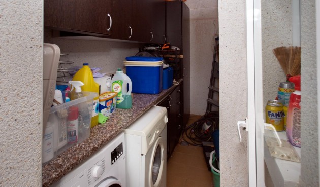 Brukt - Town House -
Orihuela Costa - Las Filipinas