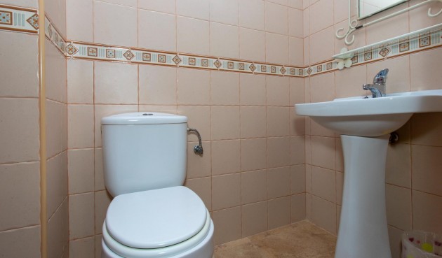 Reventa - Ático -
Torrevieja - Playa del Cura