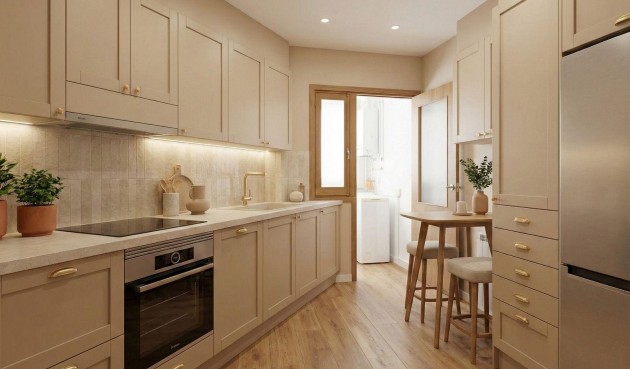 Reventa - Ático -
Torrevieja - Playa del Cura