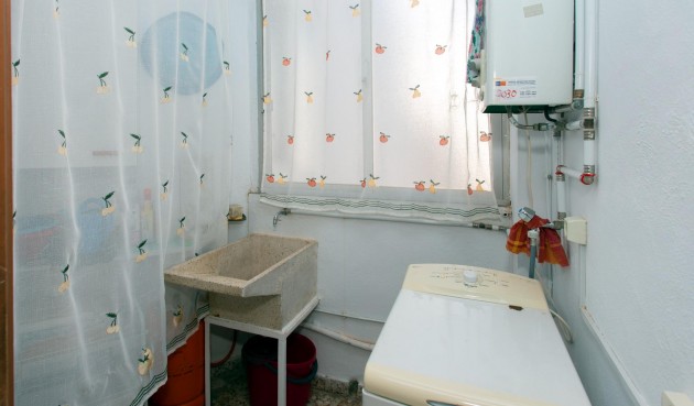 Reventa - Ático -
Torrevieja - Playa del Cura