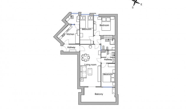 Reventa - Ático -
Torrevieja - Playa del Cura