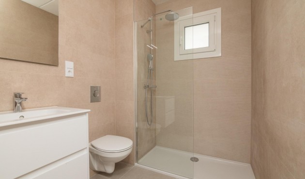 Nybygg - Villa -
Polop - La Alberca