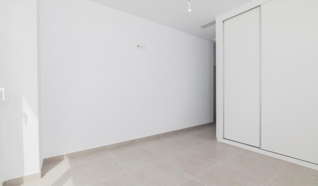 Nybygg - Villa -
Polop - La Alberca