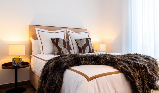 Nybygg - Villa -
Polop - La Alberca