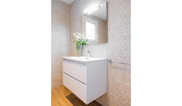 Nybygg - Villa -
Polop - La Alberca