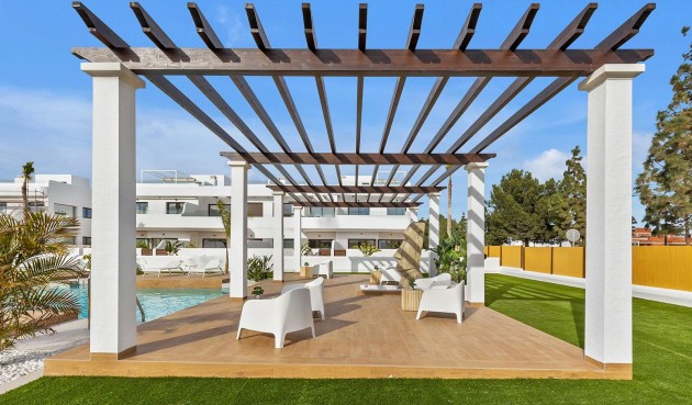 Nybygg - Villa -
Los Alcazares - La Serena Golf