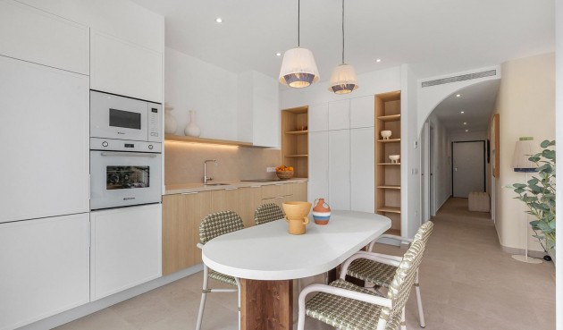 Nybygg - Villa -
Los Alcazares - La Serena Golf