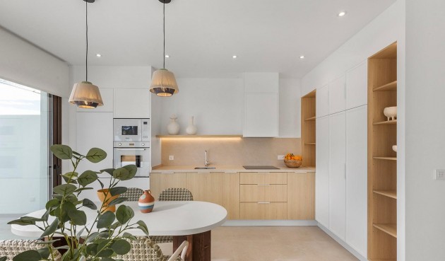 Nybygg - Villa -
Los Alcazares - La Serena Golf