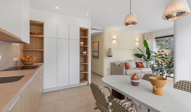 Nybygg - Villa -
Los Alcazares - La Serena Golf