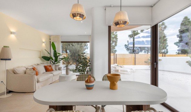 Nybygg - Villa -
Los Alcazares - La Serena Golf