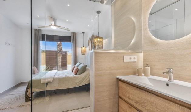 Nybygg - Villa -
Los Alcazares - La Serena Golf