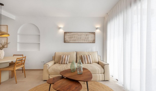 Nybygg - Bungalow -
Los Alcazares - La Serena Golf