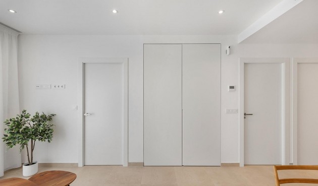 Nybygg - Bungalow -
Los Alcazares - La Serena Golf