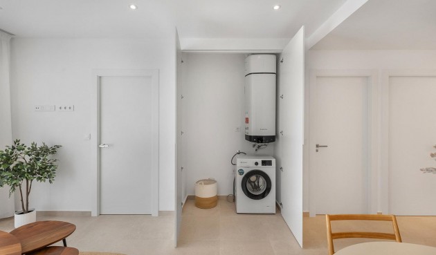 Nybygg - Bungalow -
Los Alcazares - La Serena Golf