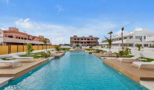 Nybygg - Apartment -
Los Alcazares - La Serena Golf