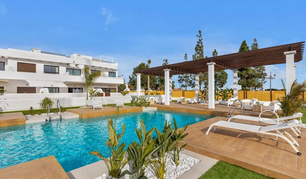 Nybygg - Apartment -
Los Alcazares - La Serena Golf