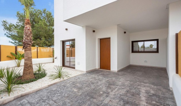 Nybygg - Apartment -
Los Alcazares - La Serena Golf