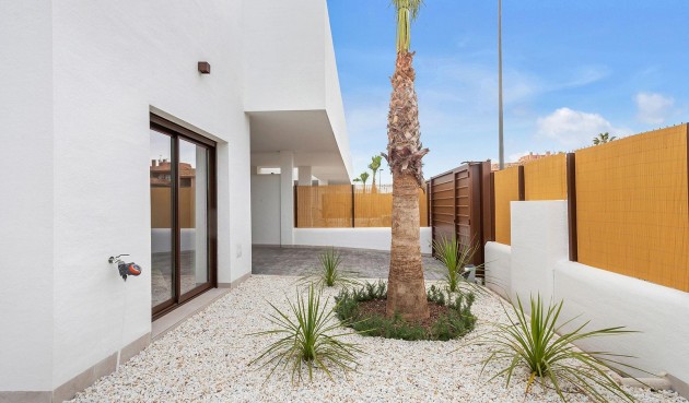 Nybygg - Apartment -
Los Alcazares - La Serena Golf