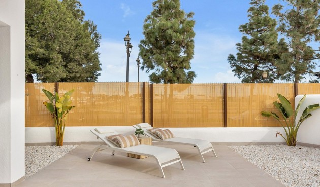 Nybygg - Apartment -
Los Alcazares - La Serena Golf