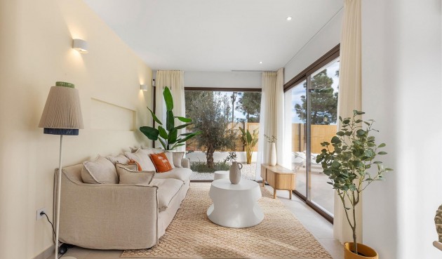 Nybygg - Apartment -
Los Alcazares - La Serena Golf