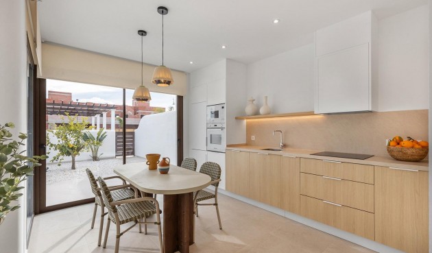 Nybygg - Bungalow -
Los Alcazares - La Serena Golf