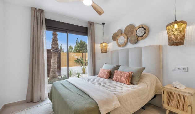 Nybygg - Bungalow -
Los Alcazares - La Serena Golf