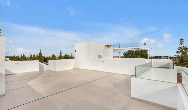 Nybygg - Toppleilighet -
Los Alcazares - La Serena Golf