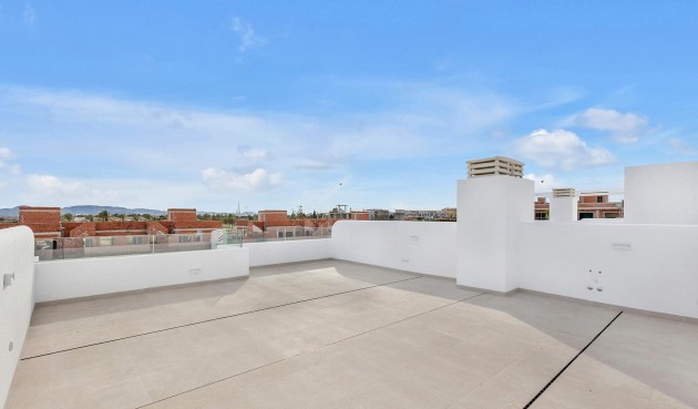 Nybygg - Toppleilighet -
Los Alcazares - La Serena Golf