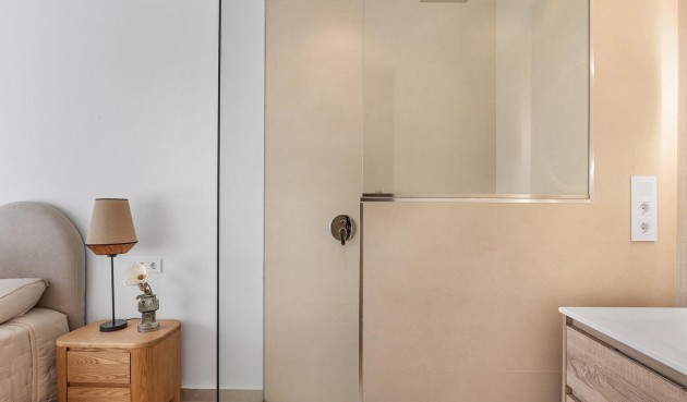 Nybygg - Toppleilighet -
Los Alcazares - La Serena Golf