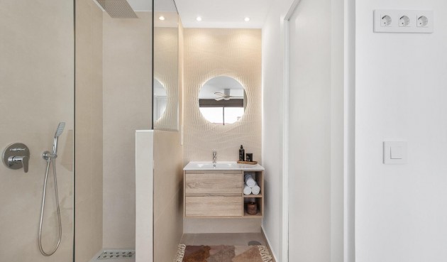 Nybygg - Toppleilighet -
Los Alcazares - La Serena Golf