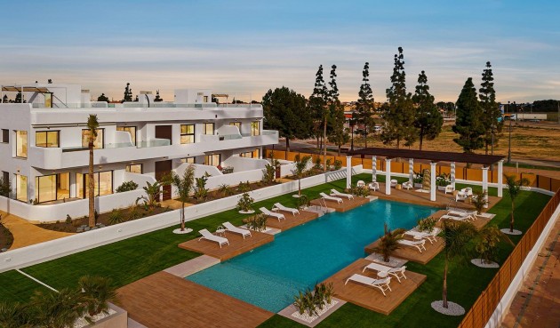 Nybygg - Toppleilighet -
Los Alcazares - La Serena Golf