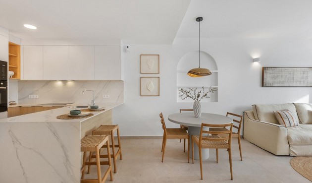 Nybygg - Apartment -
Los Alcazares - La Serena Golf