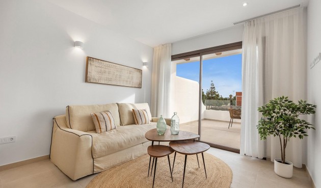 Nybygg - Apartment -
Los Alcazares - La Serena Golf