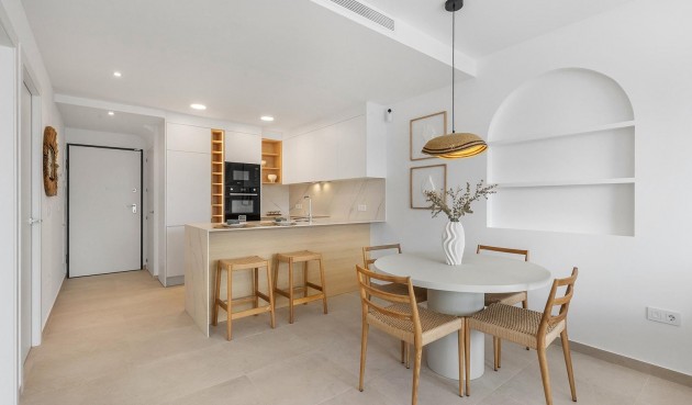 Nybygg - Apartment -
Los Alcazares - La Serena Golf