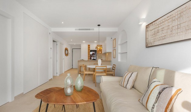 Nybygg - Apartment -
Los Alcazares - La Serena Golf