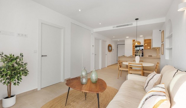 Nybygg - Apartment -
Los Alcazares - La Serena Golf