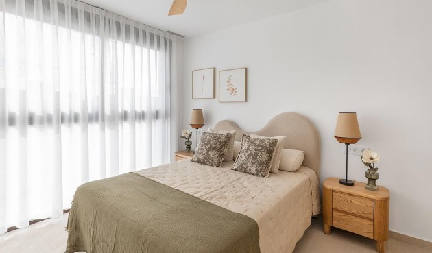 Nybygg - Apartment -
Los Alcazares - La Serena Golf