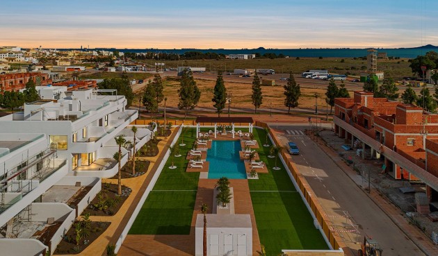 Nybygg - Apartment -
Los Alcazares - La Serena Golf