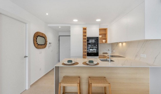 Nybygg - Apartment -
Los Alcazares - La Serena Golf