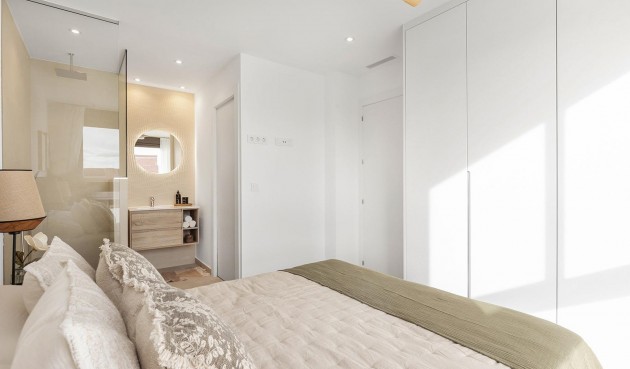 Nybygg - Apartment -
Los Alcazares - La Serena Golf