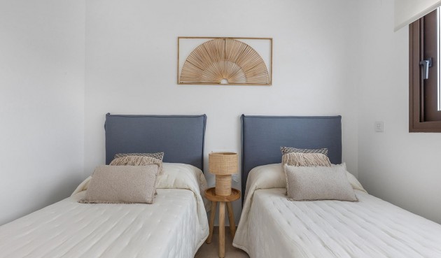 Nybygg - Apartment -
Los Alcazares - La Serena Golf