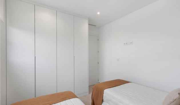 Nybygg - Apartment -
Los Alcazares - La Serena Golf