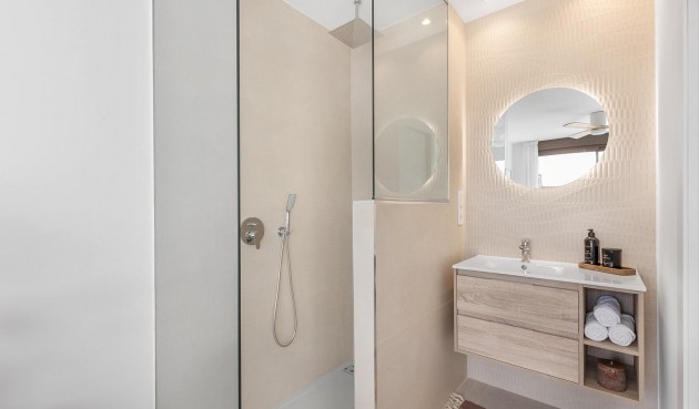 Nybygg - Apartment -
Los Alcazares - La Serena Golf