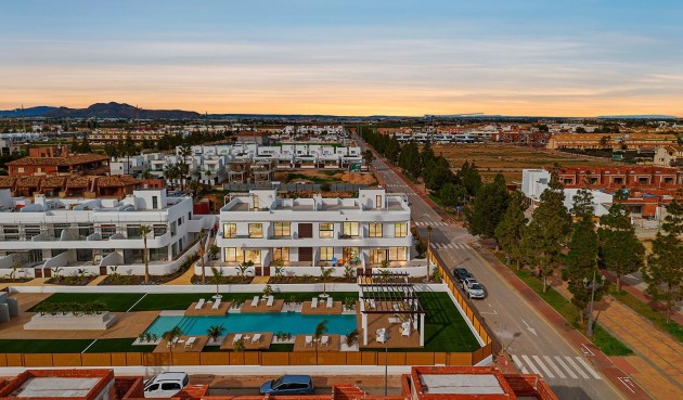 Nybygg - Apartment -
Los Alcazares - La Serena Golf