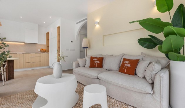 Nybygg - Apartment -
Los Alcazares - La Serena Golf